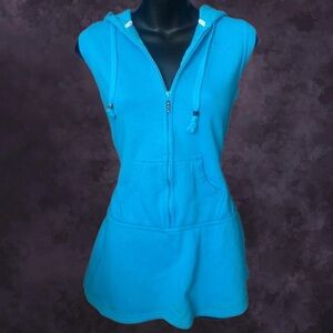 00s Lil Chicks Fleece Dress